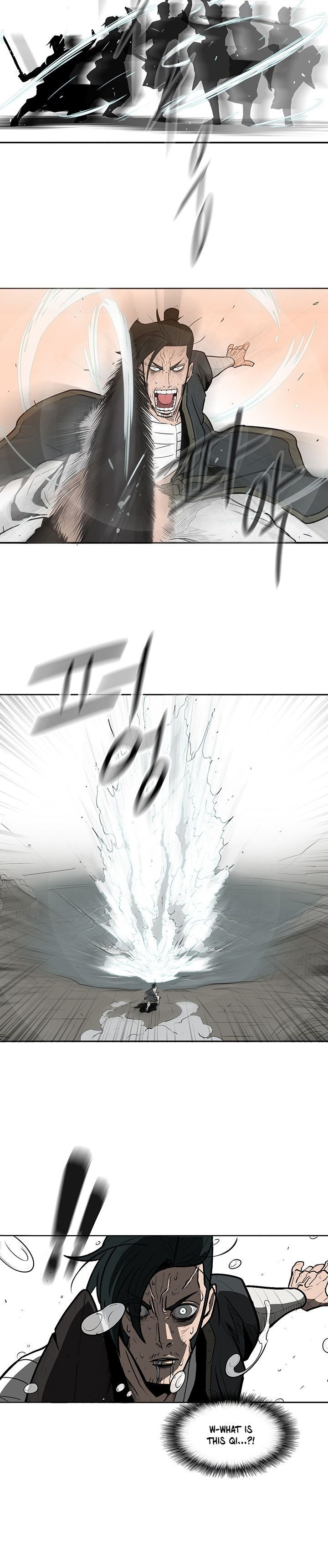 The Legend of the Northern Blade, Chapter 8 image 17